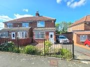 2 bedroom semi detached house for sale in Elsdon...