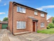 2 bedroom semi detached house for sale in Enderby Road,...