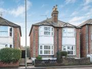 2 bedroom semi detached house for sale in Epsom Road, GU1