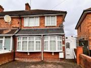 2 Bedroom Semi detached House For Sale In Erdington,...