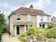 2 Bedroom Semi detached House For Sale In Falmouth