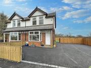 2 Bedroom Semi detached House For Sale In Garstang Road,...