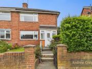 2 bedroom semi detached house for sale in Gordon Road,...