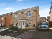2 Bedroom Semi detached House For Sale In Grantham
