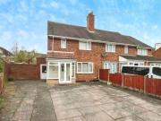 2 Bedroom Semi detached House For Sale In Great Barr,...