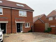 2 Bedroom Semi detached House For Sale In Guildford, Surrey