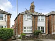 2 Bedroom Semi detached House For Sale In Guildford, Surrey