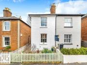 2 Bedroom Semi detached House For Sale In Guildford, Surrey