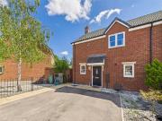 2 bedroom semi detached house for sale in Guinevere...