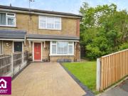 2 bedroom semi detached house for sale in Halliwell...