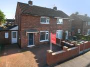 2 bedroom semi detached house for sale in Hardwick...