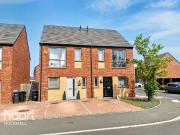 2 bedroom semi detached house for sale in Harker Close,...