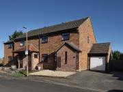 2 bedroom semi detached house for sale in Harlow Way,...