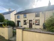 2 Bedroom Semi detached House For Sale In Haverfordwest,...