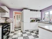 2 bedroom semi detached house for sale in Hawkins...
