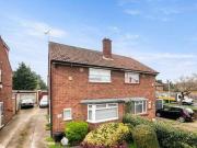 2 Bedroom Semi detached House For Sale In Hayes