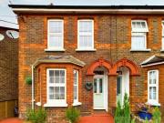 2 Bedroom Semi detached House For Sale In Haywards Heath