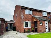 2 Bedroom Semi detached House For Sale In Heald Green