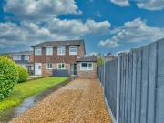 2 Bedroom Semi detached House For Sale In Heath Hayes