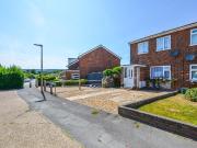 2 bedroom semi detached house for sale in Heather Close,...