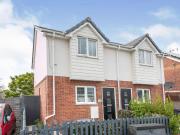 2 bedroom semi detached house for sale in Hendford Road,...