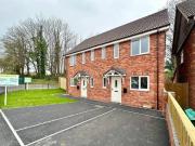 2 Bedroom Semi detached House For Sale In Hereford