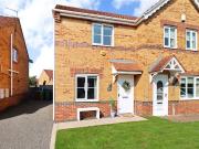2 bedroom semi detached house for sale in Hetherset...