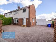 2 bedroom semi detached house for sale in High Lane,...