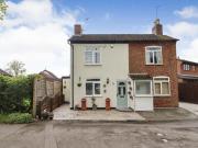 2 Bedroom Semi detached House For Sale In Hillmorton