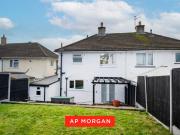 2 bedroom semi detached house for sale in Houldey Road,...