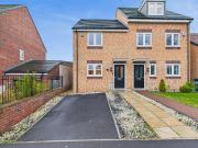 2 bedroom semi detached house for sale in Howick Drive,...