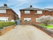 2 Bedroom Semi detached House For Sale In Hucknall,...