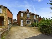 2 Bedroom Semi detached House For Sale In Huddersfield