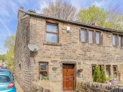 2 Bedroom Semi detached House For Sale In Huddersfield,...
