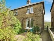 2 Bedroom Semi detached House For Sale In Huddersfield,...