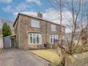 2 Bedroom Semi detached House For Sale In Huddersfield,...