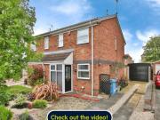2 Bedroom Semi detached House For Sale In Hull
