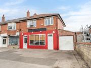2 bedroom semi detached house for sale in Hull Road,...