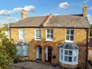2 Bedroom Semi detached House For Sale In Huntingdon