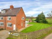 2 Bedroom Semi detached House For Sale In Hurley