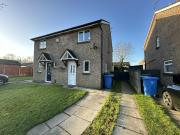 2 bedroom semi detached house for sale in Kinross Close,...