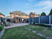 2 bedroom semi detached house for sale in Laburnum Road,...