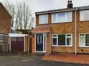 2 Bedroom Semi detached House For Sale In Langtoft