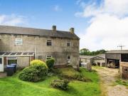 2 Bedroom Semi detached House For Sale In Lask Edge, Leek