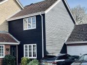 2 Bedroom Semi detached House For Sale In Leavenheath,...