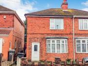 2 Bedroom Semi detached House For Sale In Leicester,...