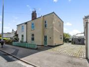 2 Bedroom Semi detached House For Sale In Lincoln