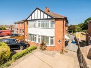 2 Bedroom Semi detached House For Sale In Lincoln,...