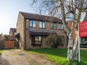 2 Bedroom Semi detached House For Sale In Lincoln,...