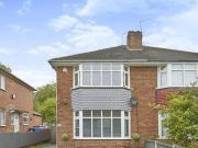 2 Bedroom Semi detached House For Sale In Littleover
